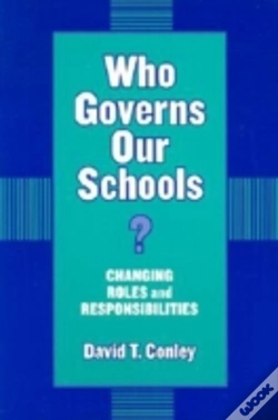 Capa do artigo Who Governs Our Schools?