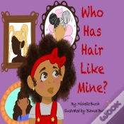 Capa do artigo Who Has Hair Like Mine?