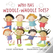 Capa do artigo Who Has Wiggle-Waggle Toes?