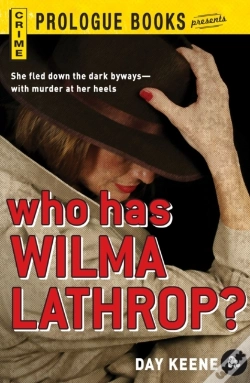 Capa do artigo Who Has Wilma Lathrop?