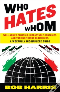 Capa do artigo Who Hates Whom