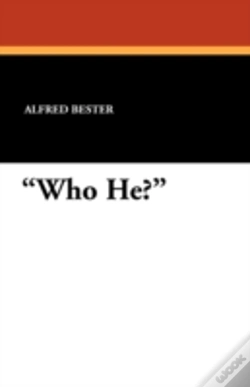 Capa do artigo "Who He?"