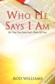 Capa do artigo Who He Says I Am