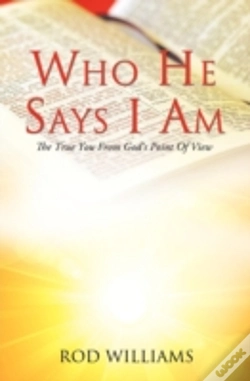 Capa do artigo Who He Says I Am