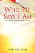 Who He Says I Am