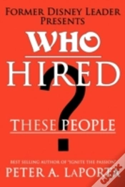 Capa do artigo Who Hired These People?