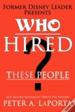 Capa do artigo Who Hired These People?