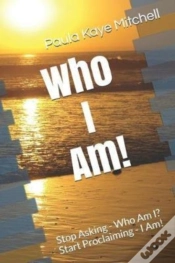 Capa do artigo Who I Am!