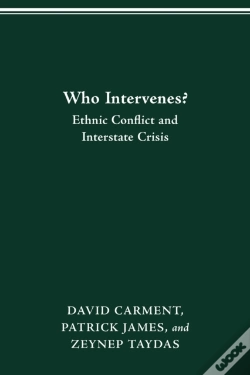 Capa do artigo Who Intervenes?