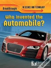 Capa do artigo Who Invented The Automobile?