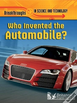 Capa do artigo Who Invented The Automobile?