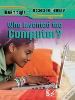 Capa do artigo Who Invented The Computer?