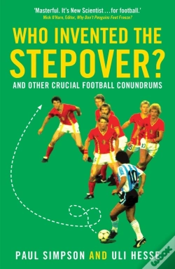 Capa do artigo Who Invented The Stepover?