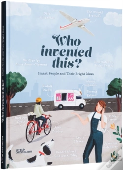 Capa do artigo Who Invented This?