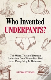 Capa do artigo Who Invented Underpants?