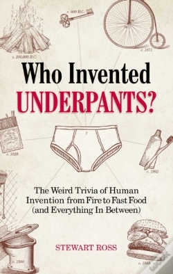 Capa do artigo Who Invented Underpants?
