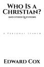 Who Is A Christian?                                                                                                                                    - Preview
