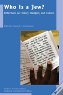 Capa do artigo Who Is A Jew?