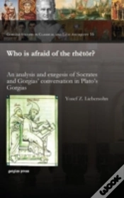 Capa do artigo Who Is Afraid Of The Rhetor?