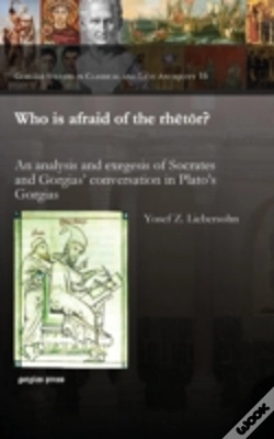 Capa do artigo Who Is Afraid Of The Rhetor?