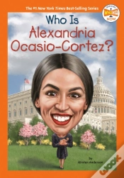Capa do artigo Who Is Alexandria Ocasio-Cortez?