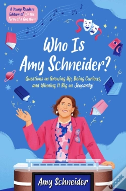 Capa do artigo Who Is Amy Schneider?