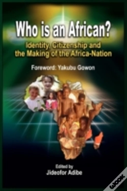 Capa do artigo Who Is An African? Identity, Citizenship