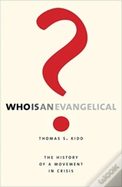Capa do artigo Who Is An Evangelical?