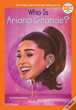 Capa do artigo Who Is Ariana Grande?