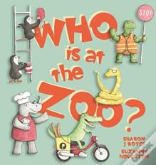 Who Is At The Zoo?