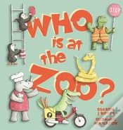 Capa do artigo Who Is At The Zoo?