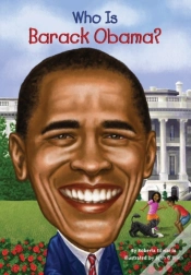 Capa do artigo Who Is Barack Obama?