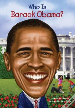Capa do artigo Who Is Barack Obama?