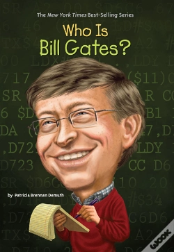 Capa do artigo Who Is Bill Gates?