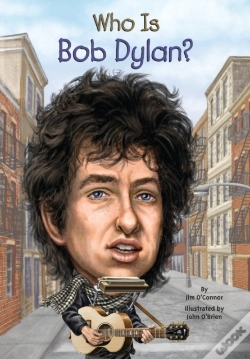 Capa do artigo Who Is Bob Dylan?