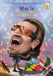 Capa do artigo Who Is Bono?