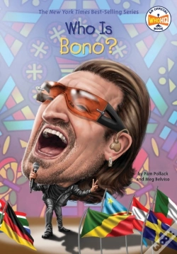 Capa do artigo Who Is Bono?
