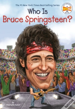 Capa do artigo Who Is Bruce Springsteen?