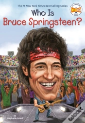 Capa do artigo Who Is Bruce Springsteen?