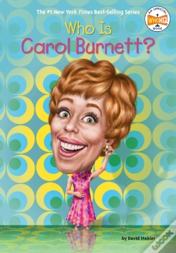 Capa do artigo Who Is Carol Burnett?