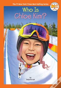 Capa do artigo Who Is Chloe Kim?