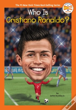 Capa do artigo Who Is Cristiano Ronaldo?