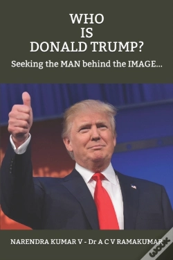 Capa do artigo Who  Is  Donald Trump?