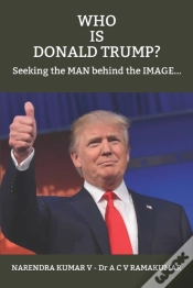 Capa do artigo Who  Is  Donald Trump?
