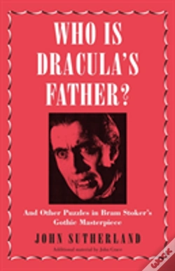 Capa do artigo Who Is Draculaâ€™S Father?