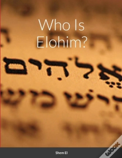 Capa do artigo Who Is Elohim