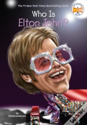 Capa do artigo Who Is Elton John