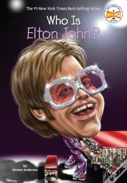 Capa do artigo Who Is Elton John