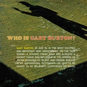 Capa do artigo Who Is Gary Burton? - CD