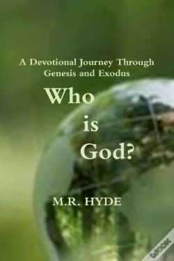 Capa do artigo Who Is God? A Devotional Journey Through Genesis And Exodus